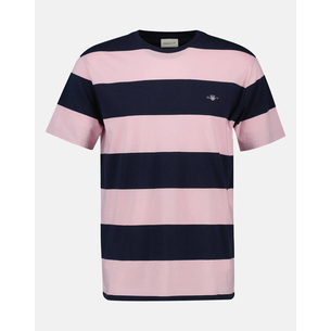 Product GANT BAR STRIPE SS T-SHIRT base image