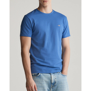 Product GANT SLIM PIQUE SS T-SHIRT base image