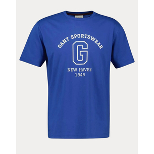 Product GANT ΜΠΛΟΥΖΑ ΚΜ GRAPHIC SS T-SHIRT base image