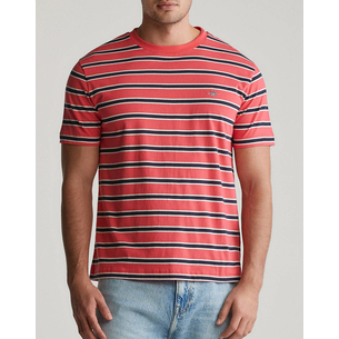 Product GANT STRIPED SS TSHIRT base image