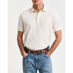 Product GANT SUNFADED SS POLO SHIRT base image