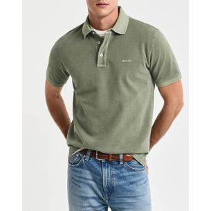 Product GANT SUNFADED SS POLO SHIRT base image