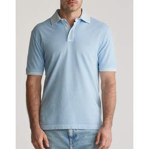Product GANT ΜΠΛΟΥΖΑ ΚΜ SUNFADED SS POLO base image