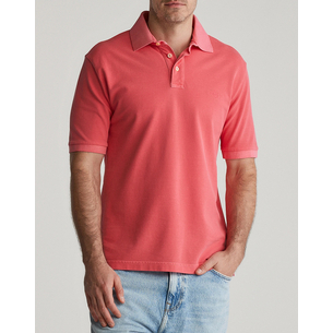 Product GANT SUNFADED SS POLO SHIRT base image