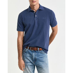 Product GANT ΜΠΛΟΥΖΑ ΚΜ SUNFADED SS POLO base image