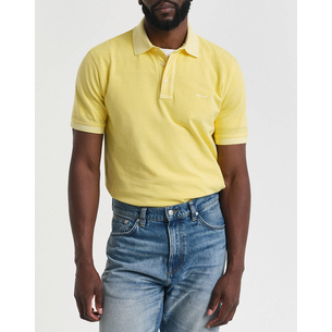 Product GANT SUNFADED SS POLO SHIRT base image