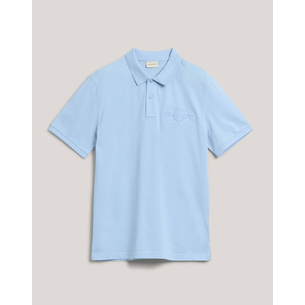 Product GANT REG TONAL SHIELD SS POLO base image