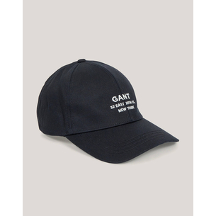 Product GANT SCRIPT GRAPHIC CAP base image
