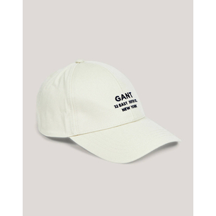 Product GANT SCRIPT GRAPHIC CAP base image