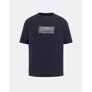 Product GUESS SS CN GUESS BOX TEE MEN'S T-SHIRT base image