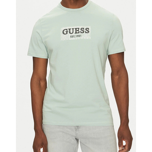 Product GUESS SS CN GUESS BOX TEE MEN'S T-SHIRT base image