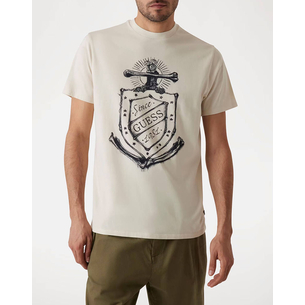 Product GUESS SS BSC DEEP SEA TEE ΜΠΛΟΥΖΑ ΑΝΔΡΙΚΟ base image