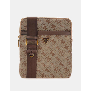 Product GUESS  MILANO CROSSBODY FLAT ΤΣΑΝΤΑ ΑΝΔΡΙΚΟ (Διαστάσεις: 19 x 23 x 2εκ.) base image