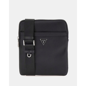 Product GUESS  MILANO CROSSBODY FLAT ΤΣΑΝΤΑ ΑΝΔΡΙΚΟ (Διαστάσεις: 19 x 23 x 2εκ.) base image