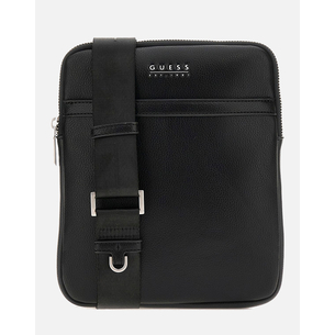 Product GUESS  MILANO CROSSBODY FLAT ΤΣΑΝΤΑ ΑΝΔΡΙΚΟ (Διαστάσεις: 19 x 23 x 2εκ.) base image