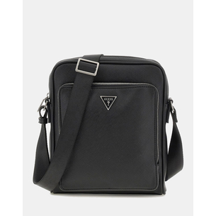 Product GUESS  MILANO TOP ZIP XBDY W FRT PCKT ΤΣΑΝΤΑ ΑΝΔΡΙΚΟ (Διαστάσεις: 20.5 x 24 x 5.5εκ.) base image