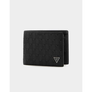 Product GUESS  MADRID BILLFOLD W COIN POCKET ΠΟΡΤΟΦΟΛΙ ΑΝΔΡΙΚΟ (Διαστάσεις:10.2 x 8 x 0,5εκ.) base image