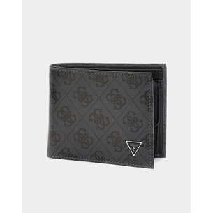 Product GUESS  MADRID BLLFLD W COIN POCKET ΑΞΕΣΟΥΑΡ ΑΝΔΡΙΚΟ (Διαστάσεις:12 x 9.8 x 1.5εκ.) base image