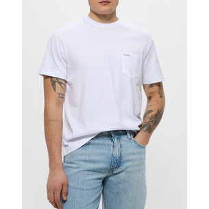 Product GUESS JEANS GJ SS CN REG PKT TEE ΜΠΛΟΥΖΑ ΑΝΔΡΙΚΟ base image