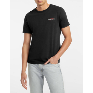 Product GUESS JEANS GJ SS CN SLIM AMERICAN TR TEE MEN'S T-SHIRT base image
