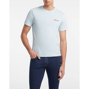 Product GUESS JEANS GJ SS CN SLIM AMERICAN TR TEE MEN'S T-SHIRT base image