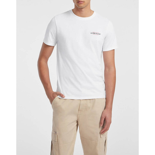 Product GUESS JEANS GJ SS CN SLIM AMERICAN TR TEE MEN'S T-SHIRT base image