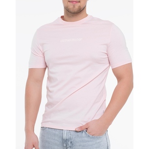 Product GUESS JEANS GJ SS CN SLIM LOGO EMBRO TEE ΜΠΛΟΥΖΑ ΑΝΔΡΙΚΟ base image