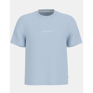 Product GUESS JEANS GJ SS CN SLIM LOGO EMBRO TEE MEN'S T-SHIRT base image