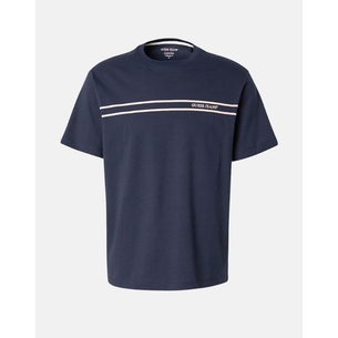 Product GUESS JEANS GJ SS CN REG CHEST STRIPE TEE MEN'S T-SHIRT base image