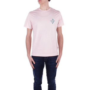 Product GUESS JEANS GJ SS CN REG PALM TR - MID ORGANIC HEAVY JERSEY 205 MEN'S T-SHIRT base image