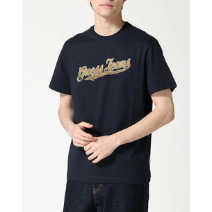 Product GUESS JEANS GJ SS CN REG 1981 TE - MID ORGANIC HEAVY JERSEY 205 MEN'S T-SHIRT base image