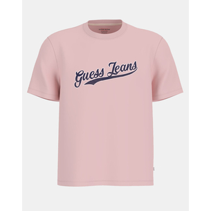 Product GUESS JEANS GJ SS CN REG 1981 TE - MID ORGANIC HEAVY JERSEY 205 MEN'S T-SHIRT base image