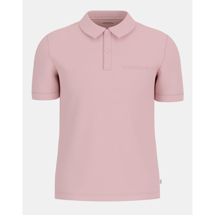 Product GUESS JEANS GJ SS EMBRO LOGO POLO SHIRT MEN base image