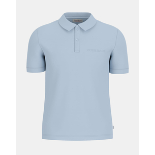 Product GUESS JEANS GJ SS EMBRO LOGO POLO SHIRT MEN base image