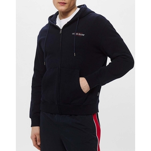 Product GUESS JEANS GJ ZIP HOOD REG AM TRAD SWEATSHIRT MEN base image