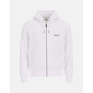 Product GUESS JEANS GJ ZIP HOOD REG AM TRAD SWEATSHIRT MEN base image