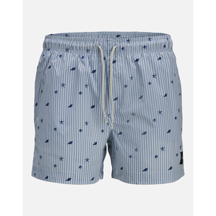 Product JACK&JONES JPSTMAUI JJSWIM MINI STRIPE AKM SN base image