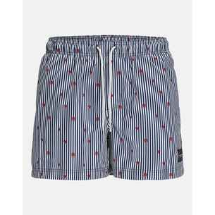 Product JACK&JONES JPSTMAUI JJSWIM MINI STRIPE AKM SN base image