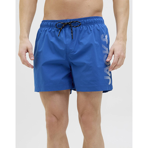 Product JACK&JONES JPSTMAUI JJSWIM SPLICE LOGO AKM SN base image