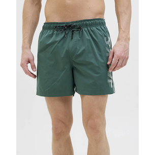 Product JACK&JONES JPSTMAUI JJSWIM SPLICE LOGO AKM SN base image