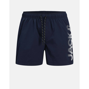 Product JACK&JONES JPSTMAUI JJSWIM SPLICE LOGO AKM SN base image