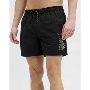 Product JACK&JONES JPSTMAUI JJSWIM DOUBLE LOGO AKM SN base image