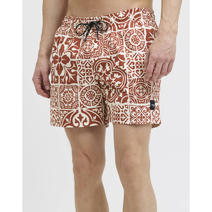 Product JACK&JONES JPSTMAUI JJSWIM AOP TILES AKM base image