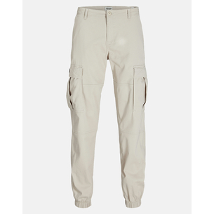 Product JACK&JONES JPSTKANE JONNIE CUFFED CARGO RET base image