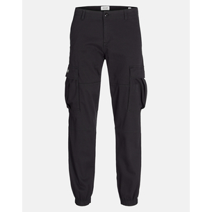 Product JACK&JONES JPSTKANE JONNIE CUFFED CARGO RET base image