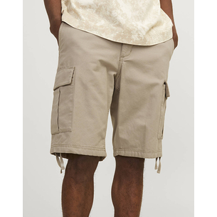 Product JACK&JONES JPSTCOLE BARKLEY CARGO SHORTS MID SN base image