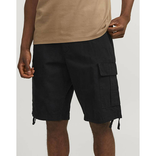 Product JACK&JONES JPSTCOLE BARKLEY CARGO SHORTS MID SN base image