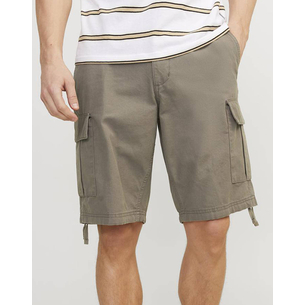 Product JACK&JONES JPSTCOLE BARKLEY CARGO SHORTS MID SN base image