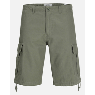 Product JACK&JONES JPSTCOLE BARKLEY CARGO SHORTS MID SN base image