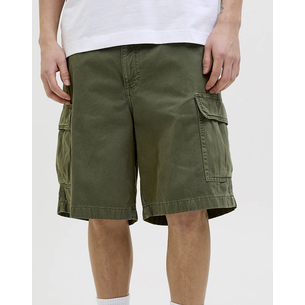 Product JACK&JONES JPSTKARL AVERY CARGO SHORTS MID base image